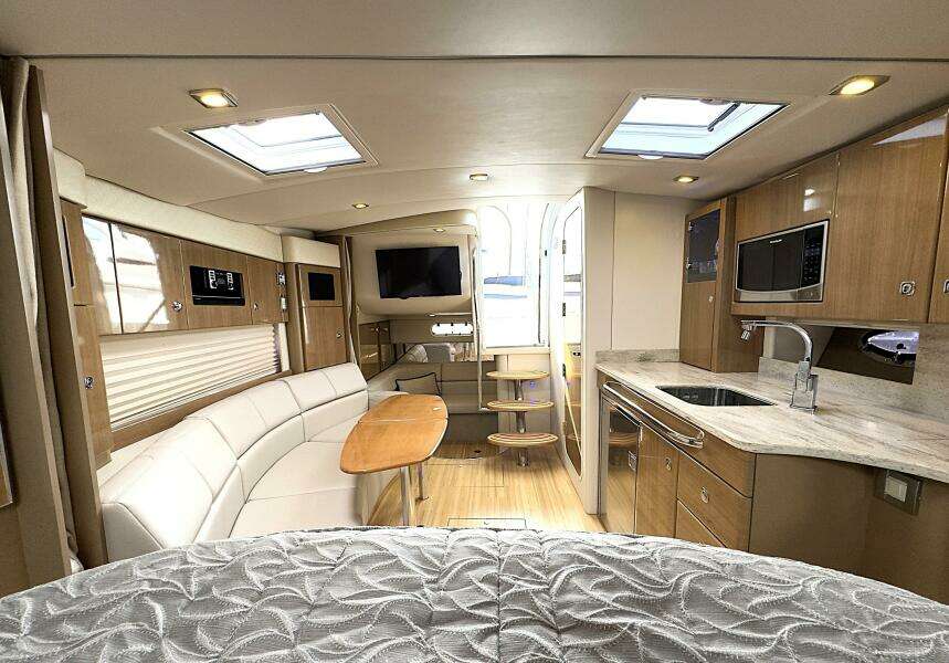 BLUE SKYE 34ft Formula Yacht For Sale