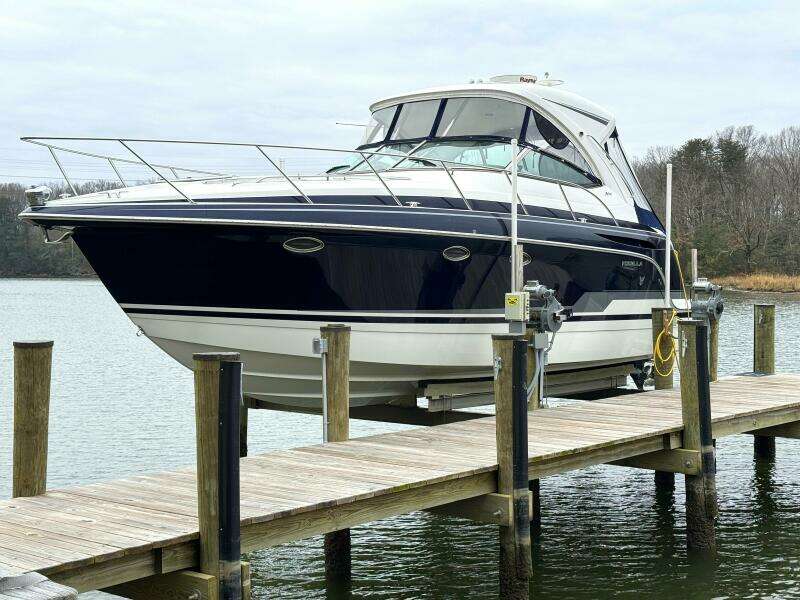 BLUE SKYE 34ft Formula Yacht For Sale