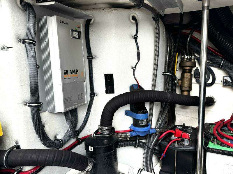 BLUE SKYE 34ft Formula Yacht For Sale