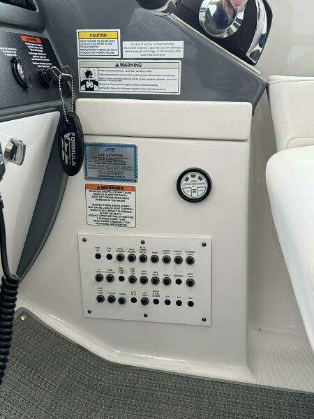 BLUE SKYE 34ft Formula Yacht For Sale