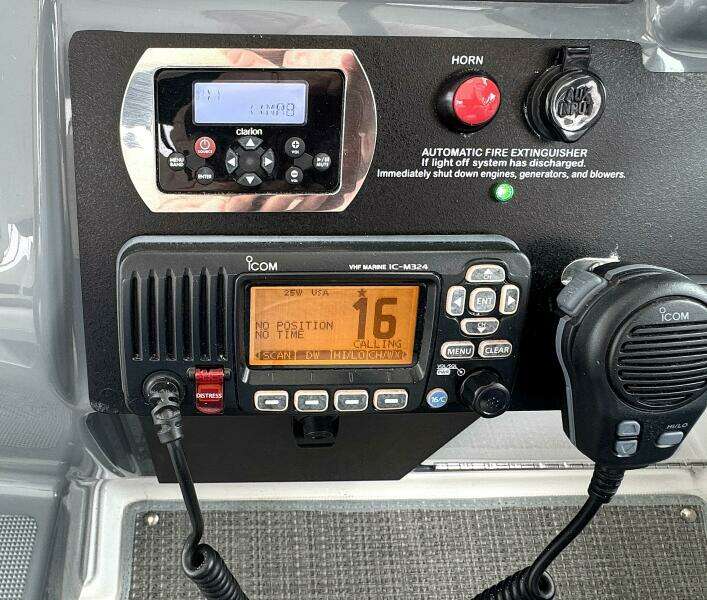 BLUE SKYE 34ft Formula Yacht For Sale