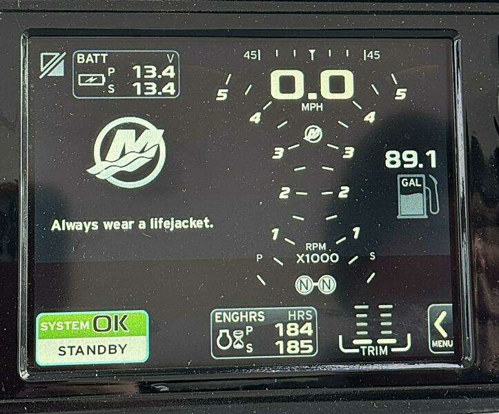 BLUE SKYE 34ft Formula Yacht For Sale