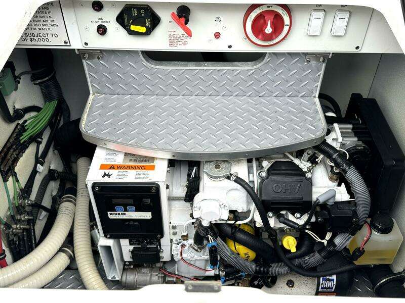 BLUE SKYE 34ft Formula Yacht For Sale