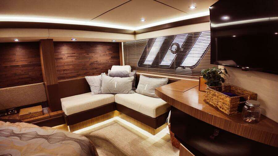 INCOGNITO 59ft Sea Ray Yacht For Sale