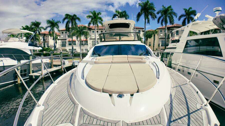 INCOGNITO 59ft Sea Ray Yacht For Sale