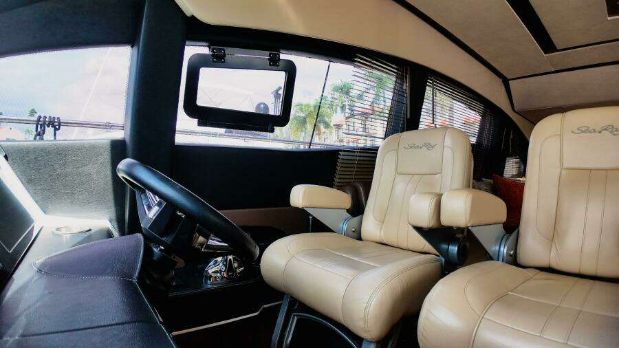 INCOGNITO 59ft Sea Ray Yacht For Sale