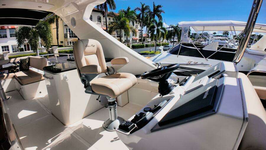 INCOGNITO 59ft Sea Ray Yacht For Sale