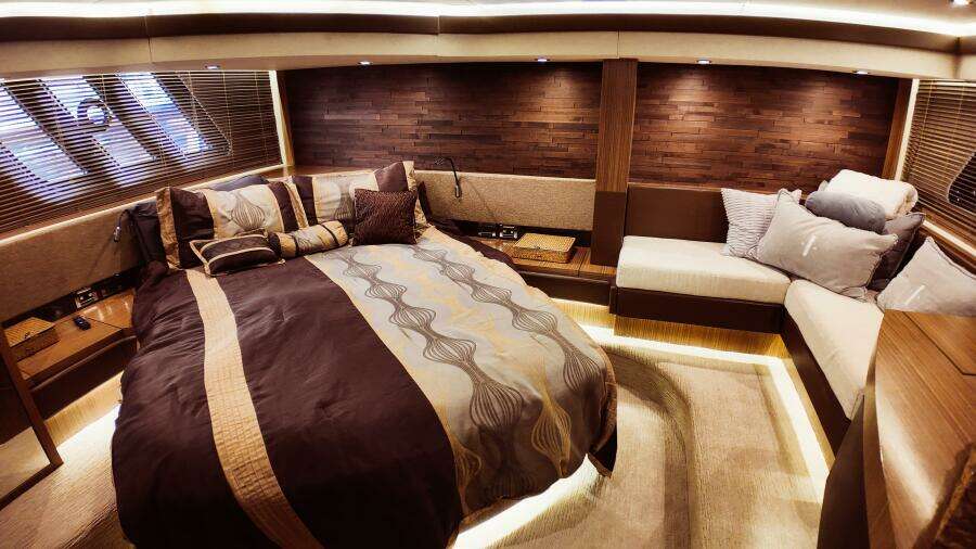 INCOGNITO 59ft Sea Ray Yacht For Sale