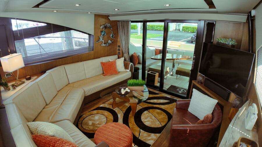 INCOGNITO 59ft Sea Ray Yacht For Sale