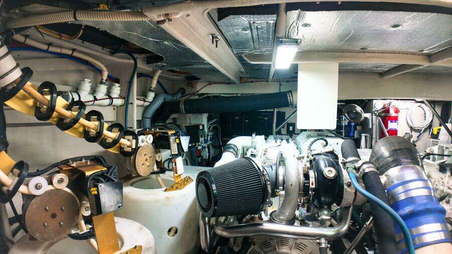 INCOGNITO 59ft Sea Ray Yacht For Sale