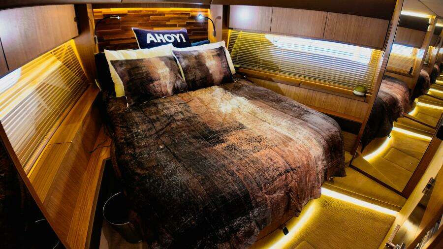 INCOGNITO 59ft Sea Ray Yacht For Sale