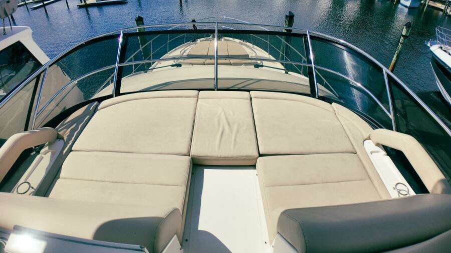 INCOGNITO 59ft Sea Ray Yacht For Sale