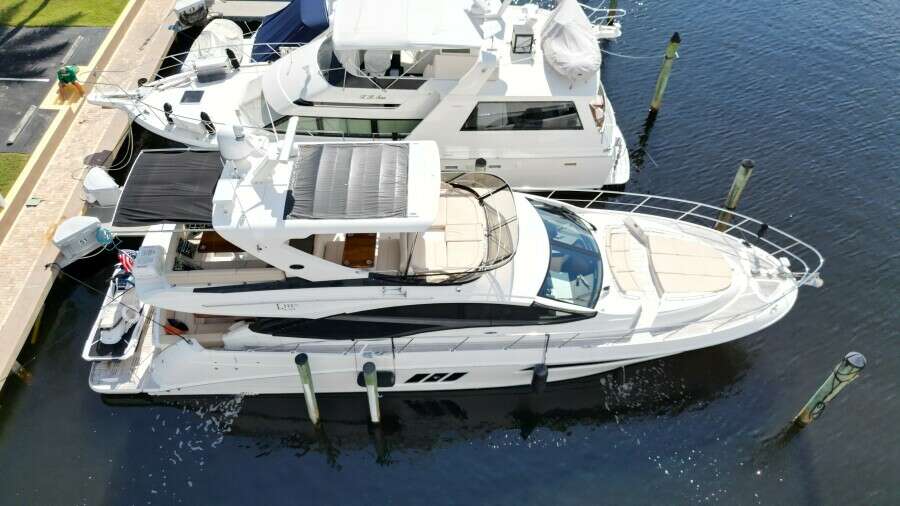 INCOGNITO 59ft Sea Ray Yacht For Sale