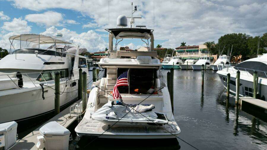 INCOGNITO 59ft Sea Ray Yacht For Sale