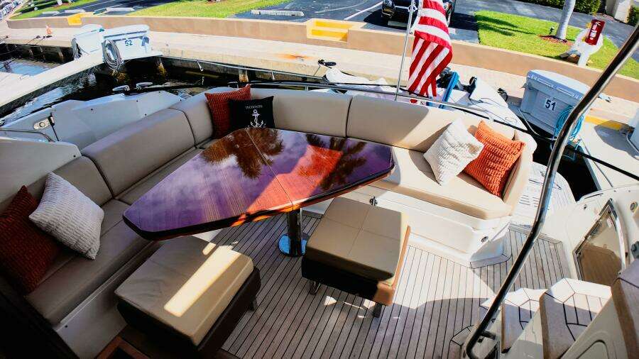 INCOGNITO 59ft Sea Ray Yacht For Sale