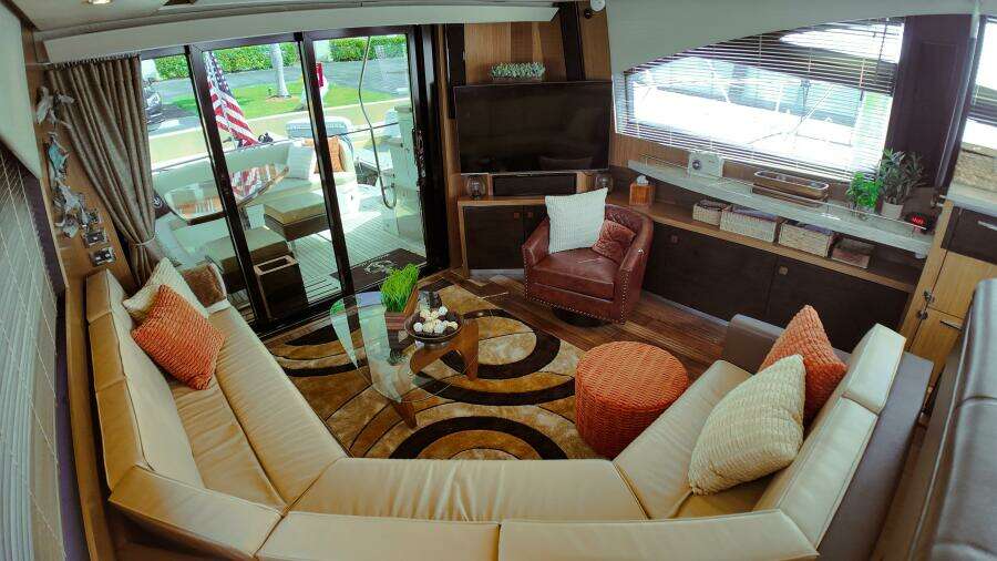 INCOGNITO 59ft Sea Ray Yacht For Sale