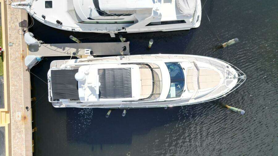 INCOGNITO 59ft Sea Ray Yacht For Sale