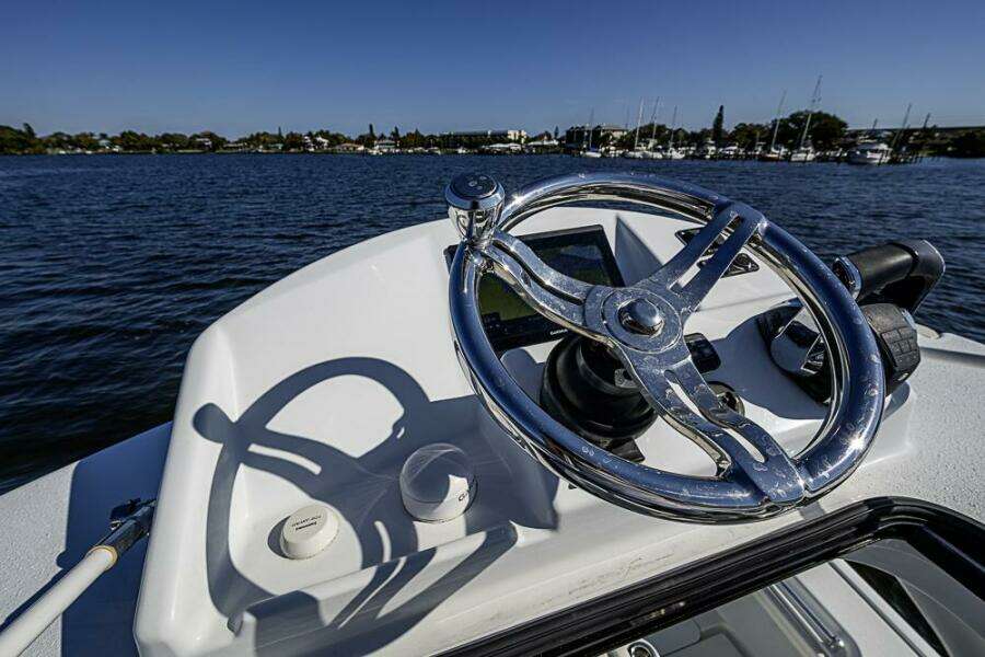 32ft Yellowfin Yacht For Sale