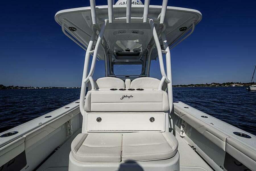 32ft Yellowfin Yacht For Sale