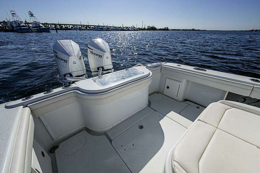 32ft Yellowfin Yacht For Sale