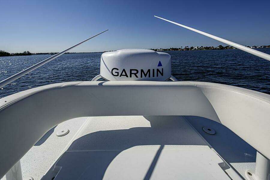 32ft Yellowfin Yacht For Sale