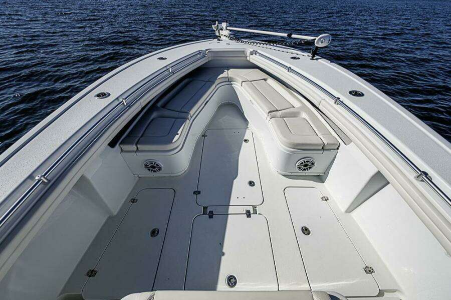 32ft Yellowfin Yacht For Sale