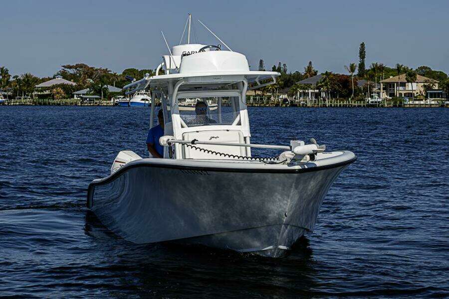 32ft Yellowfin Yacht For Sale