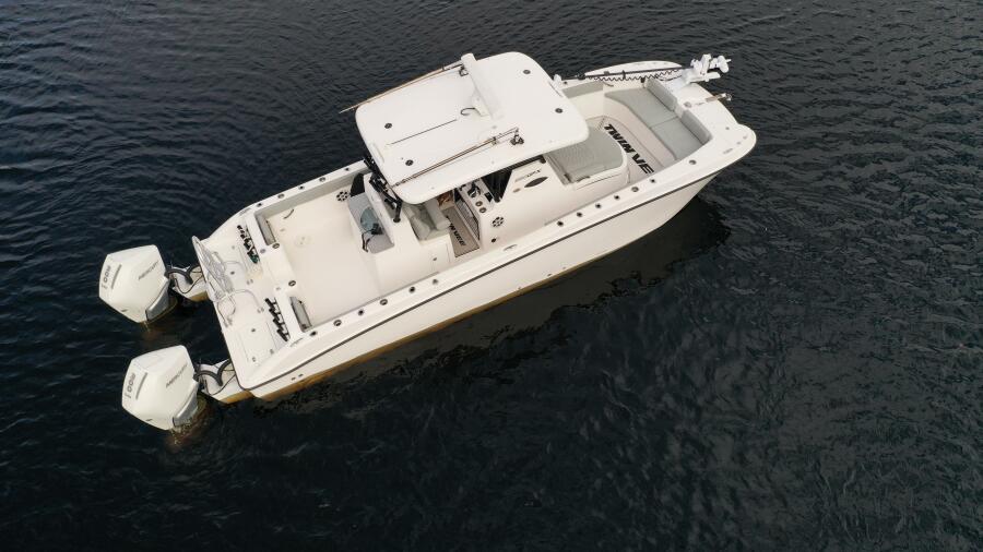 28' 2024 Twin Vee 