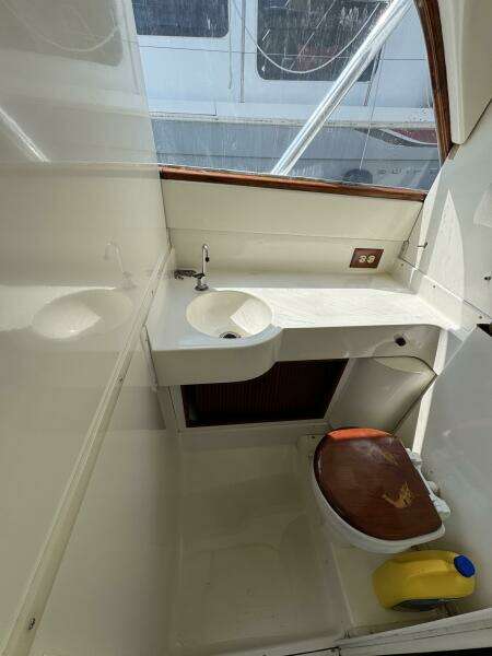 Last Pitch 31ft Bertram Yacht For Sale