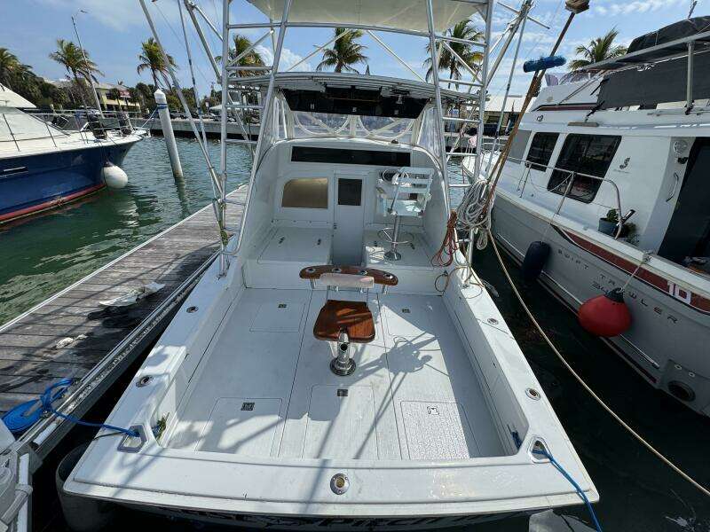 Last Pitch 31ft Bertram Yacht For Sale
