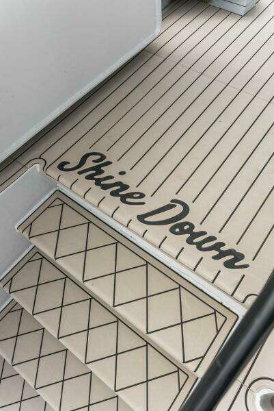 Shine Down 120ft Breaux Brothers Yacht For Sale