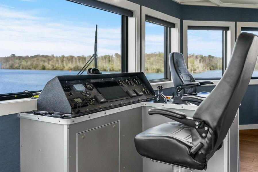 120' 2025 Breaux Brothers 120 GLV