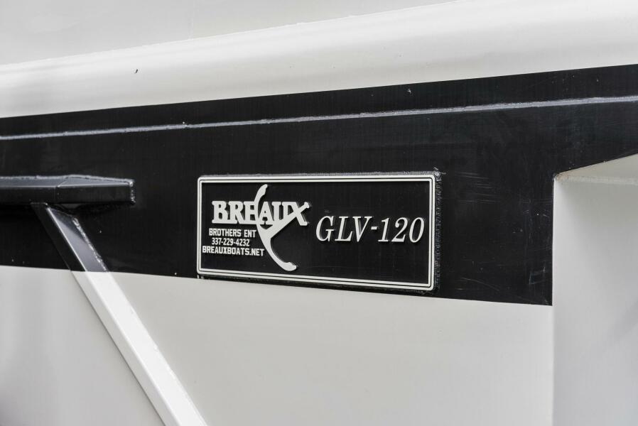 120' 2025 Breaux Brothers 120 GLV