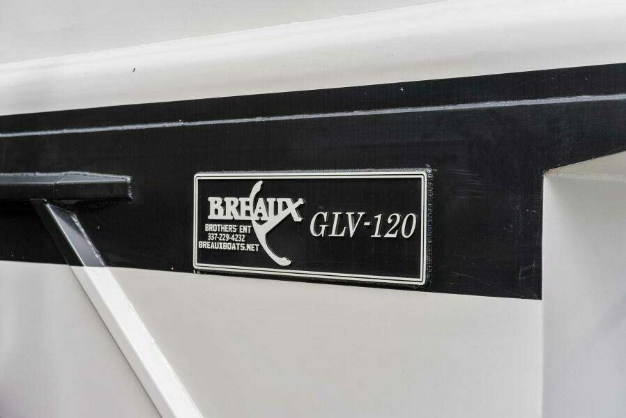 Shine Down 120ft Breaux Brothers Yacht For Sale