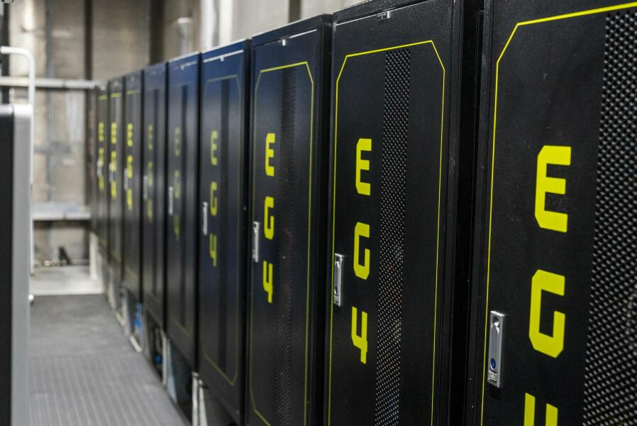 120' 2025 Breaux Brothers 120 GLV