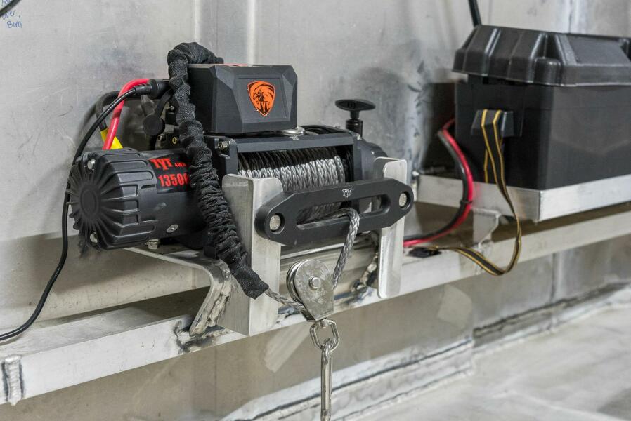 120' 2025 Breaux Brothers 120 GLV