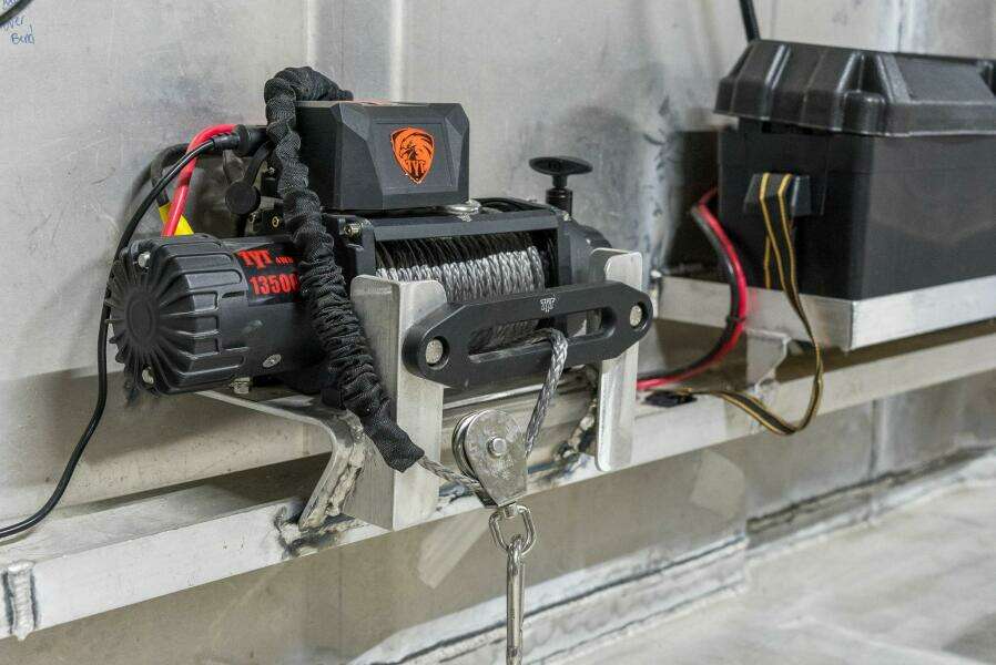 Shine Down 120ft Breaux Brothers Yacht For Sale