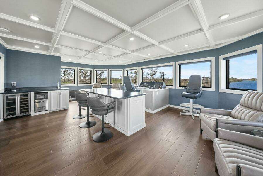 Shine Down 120ft Breaux Brothers Yacht For Sale