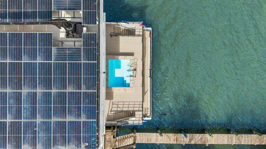 Shine Down 120ft Breaux Brothers Yacht For Sale