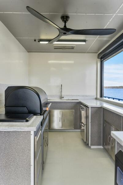 120' 2025 Breaux Brothers 120 GLV