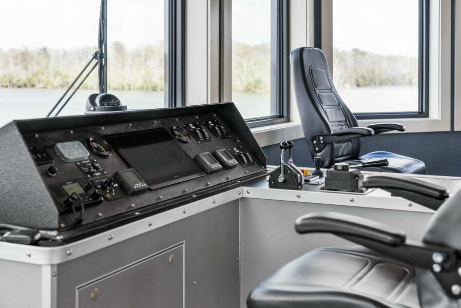 120' 2025 Breaux Brothers 120 GLV