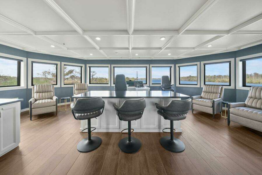 Shine Down 120ft Breaux Brothers Yacht For Sale