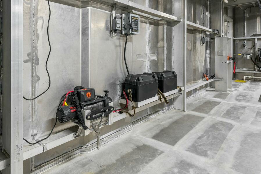 120' 2025 Breaux Brothers 120 GLV