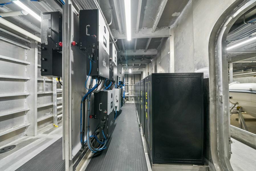 120' 2025 Breaux Brothers 120 GLV