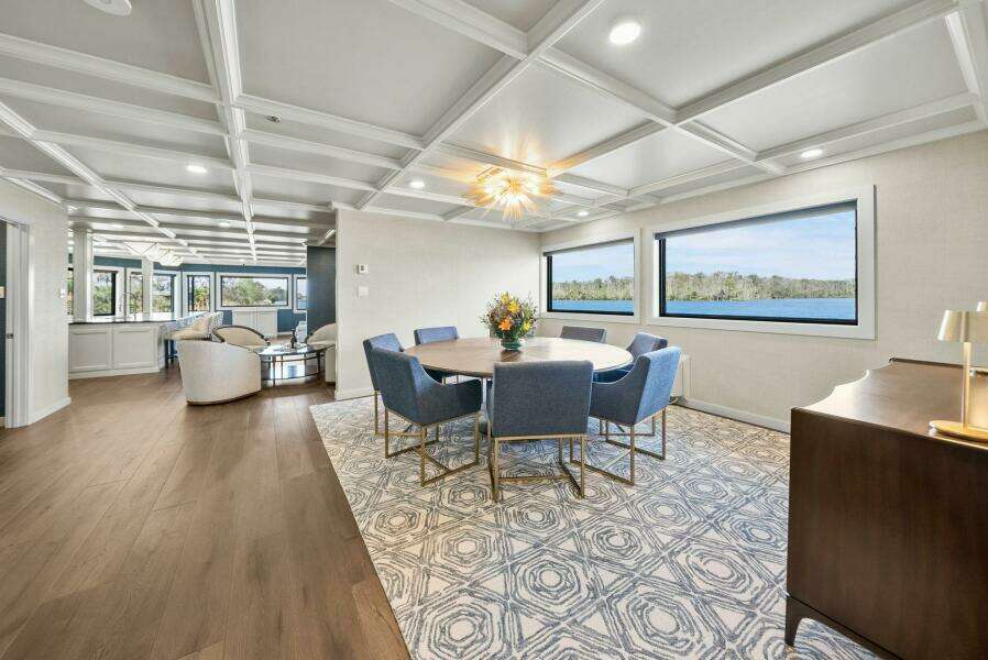 Shine Down 120ft Breaux Brothers Yacht For Sale