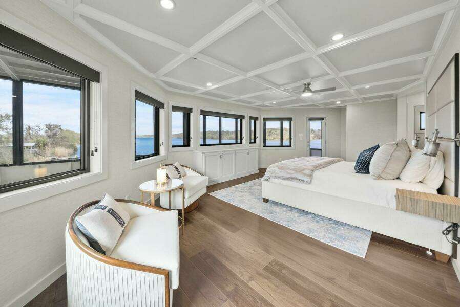 Shine Down 120ft Breaux Brothers Yacht For Sale