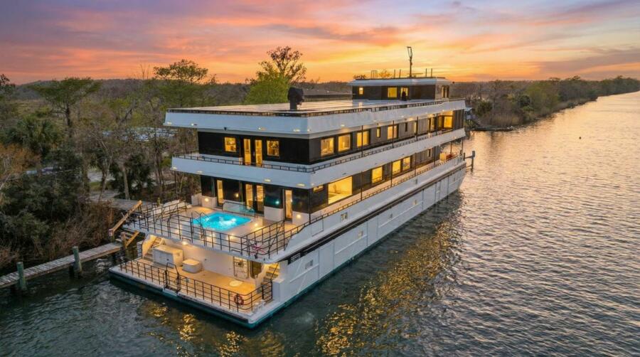 120' 2025 Breaux Brothers 120 GLV