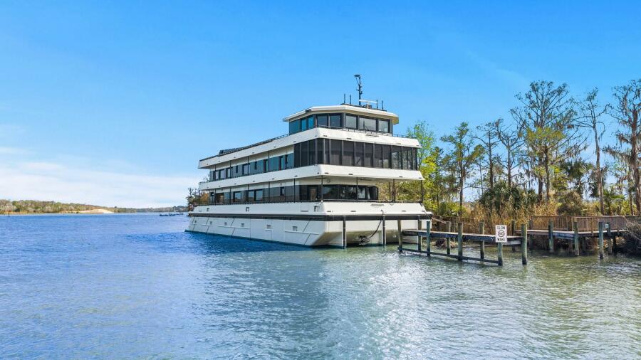 120' 2025 Breaux Brothers 120 GLV