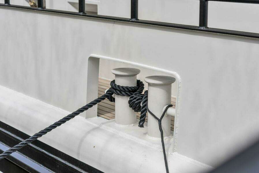 Shine Down 120ft Breaux Brothers Yacht For Sale