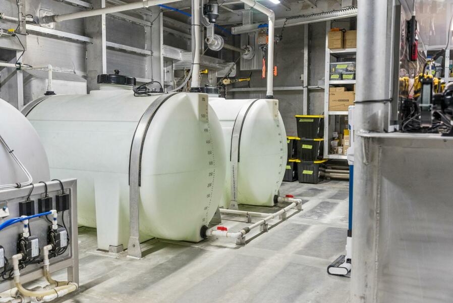 120' 2025 Breaux Brothers 120 GLV